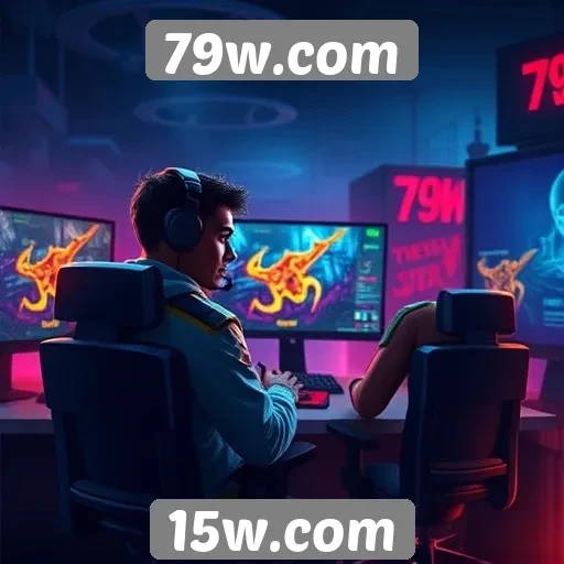 Recursos exclusivos do 79w.com para gamers