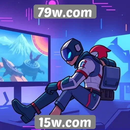 Tendências de jogos multiplayer no 79w.com